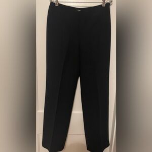 Liz Claiborne Black Woman's Dress Pants Size 10